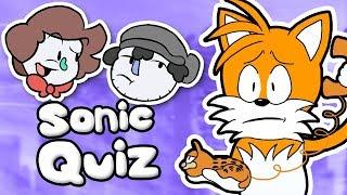 Quizzing my friend on Sonic Games that don’t exist (COMPILATION)