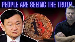 Former Thai Prime Minister Gives Bitcoin Price Prediction