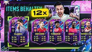 SIUUU!! 12x FUTURE STARS im PACK  FIFA 22: Best Of Pack Opening 