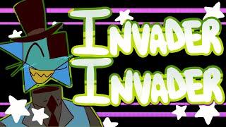  INVADER INVADER ! ANIMATION MEME 