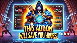 This WoW Addon Will SAVE YOU HOURS