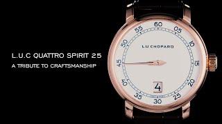 Chopard Manufacture, L.U.C Quattro Spirit 25