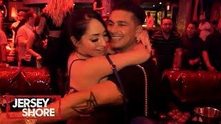 Angelina ‘Cheats’ w/ Pauly  | Jersey Shore: Family Vacation | MTV