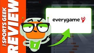 Everygame Review: Is Everygame Sportsbook LEGIT?