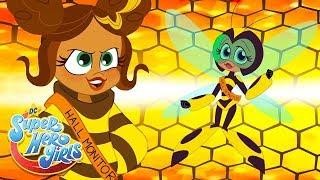 #Buzzkill | DC Super Hero Girls: Super Shorts