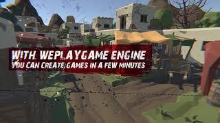 Welcome To WePlay Game Engine