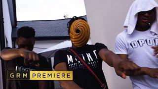 #A92  Offica x Ace x Nikz x Dbo x Trapboy x Kebz x KSav - A9 Link Up [Music Video] | GRM Daily