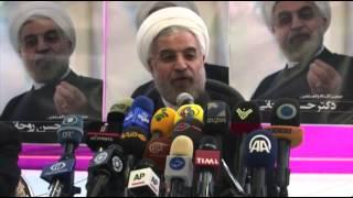 Moderate Cleric Wins Iranian Election