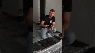 ЧАСТАЯ ОШИБКА при монтаже шумо гидроизоляции