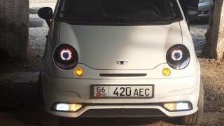 Matiz 2 tuning 