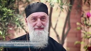 “I Am Waiting for You at Samtavro”. Premier of the English Version