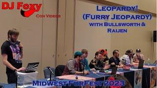 Leopardy! (Furry Jeopardy) with Bullsworth & Raijen | Midwest FurFest 2023