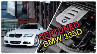 GEPTuned 2011 BMW E90 335D