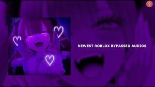 [WORKING] NEWEST ROBLOX BYPASSED AUDIOS [LOUD] [RARE] ] [2022]