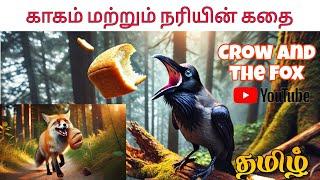 காகம் மற்றும் நரியின் கதை