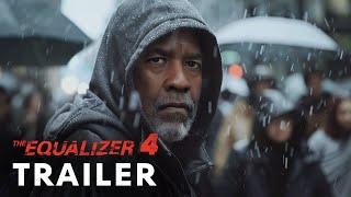 The Equalizer 4 (2025) - First Trailer | Denzel Washington, Anthony Hopkins