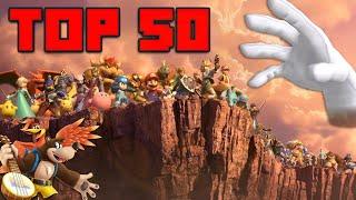 Top 50 Super Smash Bros. Ultimate Songs