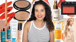 SUMMER BEAUTY ROUTINE | Everyday Makeup & Skincare