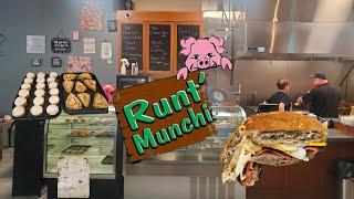 Runts Munchies - Cedar Rapids, Iowa