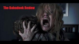 The Babadook Kinoreview