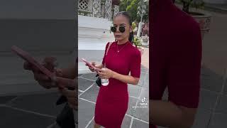 What dating a Thai girl is really like  #thailand #weekend #thaigirlfriend