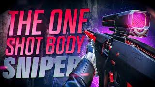 This 1 SHOT BODY Sniper rifle will blow your mind.. (Tatara Gaze god roll)