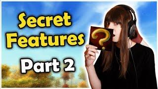 MORE Secret GW2 Features you didn't know about!