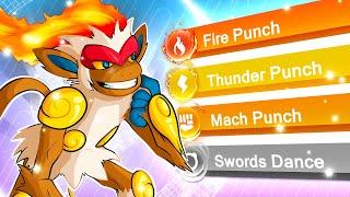 People Sleep on Infernape, But They SHOULDN'T!