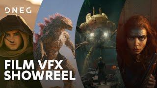 Film VFX Showreel | DNEG