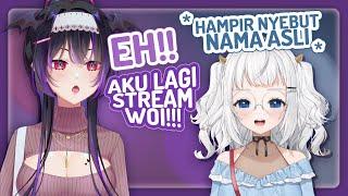 Lagi Stream, Hampir aja Kesebut Nama Asli [Mythia Batford]