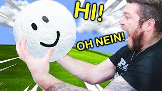 Roblox ABER ich bin ein BALL und HASSE es