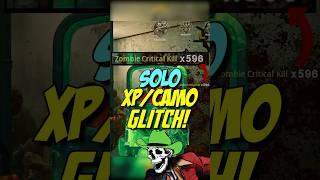 INSANE XP Glitch in Black Ops 6! #callofduty #blackops6 #bo6 #cod #codzombies