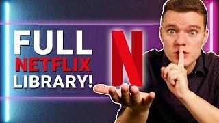 How to Watch American Netflix from Anywhere in 2025 | Easy Guide