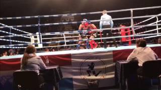 Canada Vs Morocco Andy Tran IFMA 2017