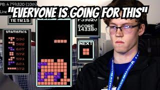 Rebirth: The Holy Grail of Professional Tetris | Interview Clip | PROFOUNDLY Pointless