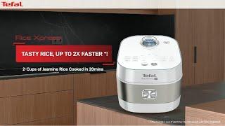 Tefal Xpress Induction Rice Cooker