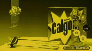 История заставок Calgon (2000-2022) in funny robot effect