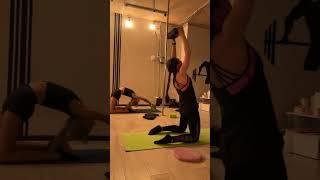 Міцна спина-запорука твого здоров'я#стретчинг #пілатес #спорт #sport #exerciseforback #здоровя
