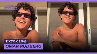 Omar Rudberg | Full Live TikTok (08/11/24)