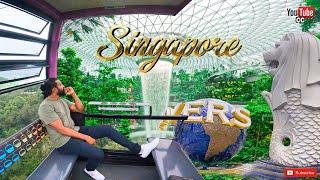 Discover Singapore | The Best Singapore Holiday| Best things to do in Singapore| සිංගප්පූරුවේ රවුමක්