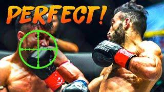 INSANE PRECISION  Giorgio Petrosyan's PERFECT Striking