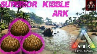 HOW TO MAKE SUPERIOR KIBBLE Ark : Survival Evolved Tips and Tricks Guide | Ep 16 | #ARK#KINGHARSH