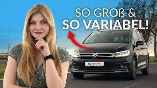 Praktisch, zuverlässig & gut: VW Touran im Alltagstest 