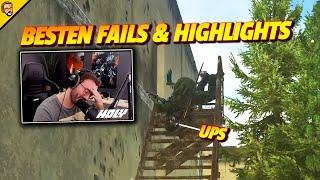 Die besten Tarkov HIGHLIGHT & FAIL Clips aus dem Early Wipe!