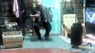 Bella ciao, accordion, Jussi Marttinen