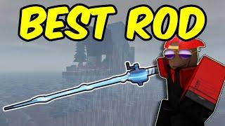 The BEST ROD for ALL PLAYERS in Fisch! | Roblox Fish