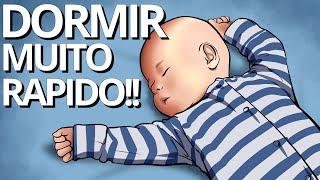  MÚSICA PARA BEBÊ DORMIR NA HORA INFALÍVEL  - 3 Horas Canção De Ninar Faz Bebê Dormir Muito Rápido