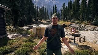 Прохождение Far Cry 5 на 100%. Коллекция # 5. Башкотрясы "Чизбургеры" (10 шт). В отличном состоянии.