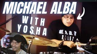 YOSHA - One of the BEST FILIPINO bands (MICHAEL ALBA on drums) - FIRE Rhythm