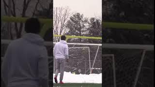 That dip @JustKnuckleIt #soccer #trending #viral #freekick #instatrend #reels #asmr #satisfying